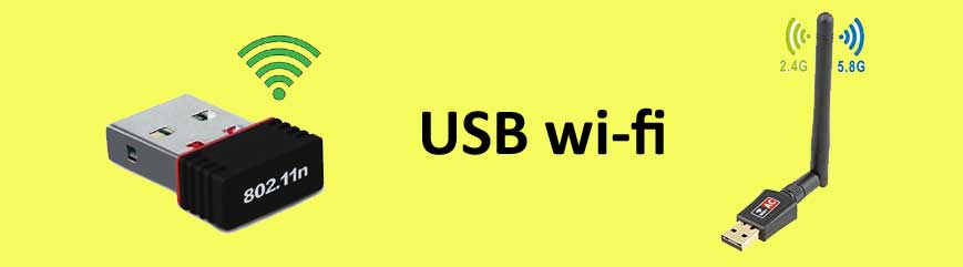 USB Wifi